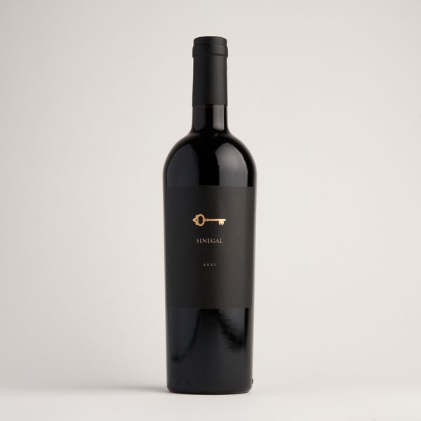 Red Wine | Sinegal Estate Winery Sinegal Cabernet Sauvignon 2015 750ml