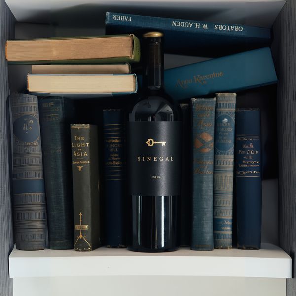 Wine Collection | Sinegal Estate