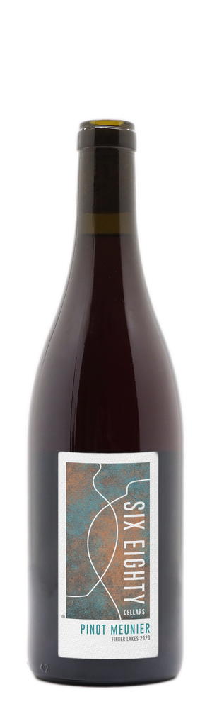 Pinot Meunier 2023 | Six Eighty Cellars