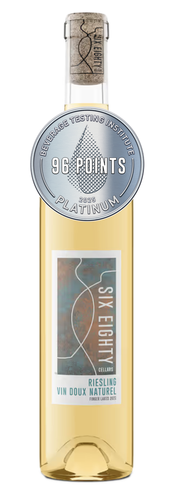 Riesling Vin Doux Naturel 2023 | Six Eighty Cellars