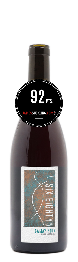 Gamay Noir 2024 | Six Eighty Cellars