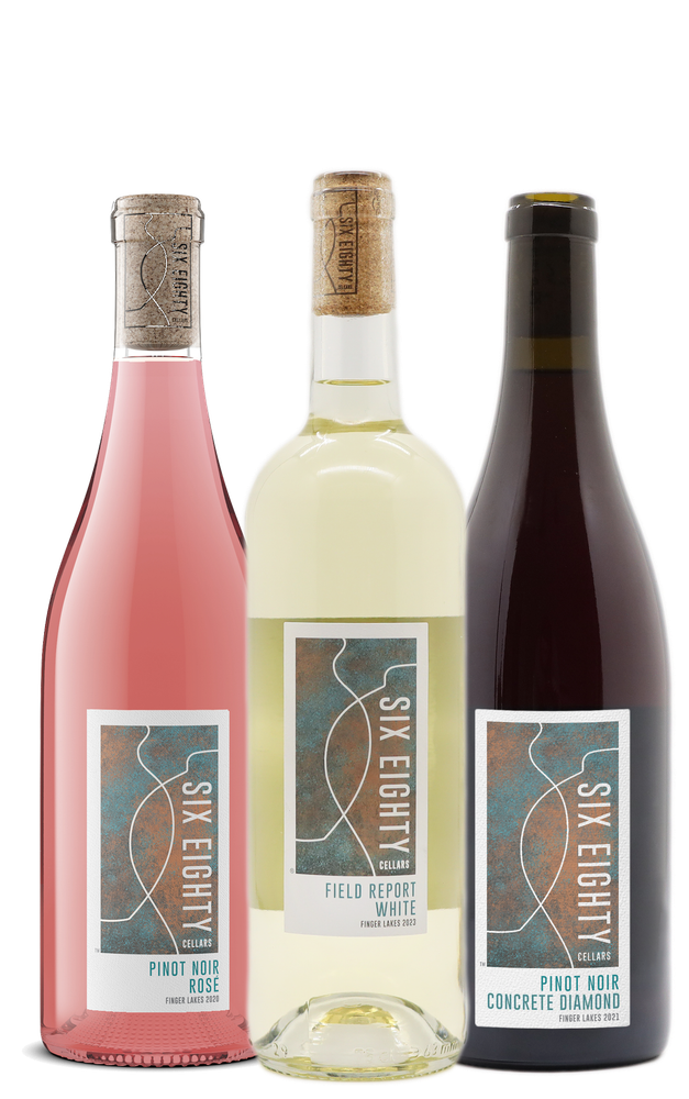 The 680 Collection | Six Eighty Cellars