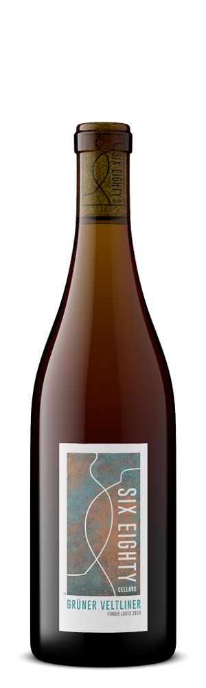 Grüner Veltliner 2021 | Six Eighty Cellars