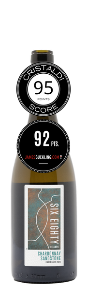White Wine | Six Eighty Cellars