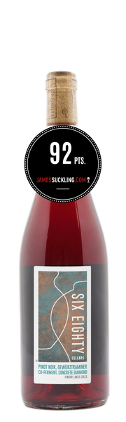 Red Wines | Six Eighty Cellars