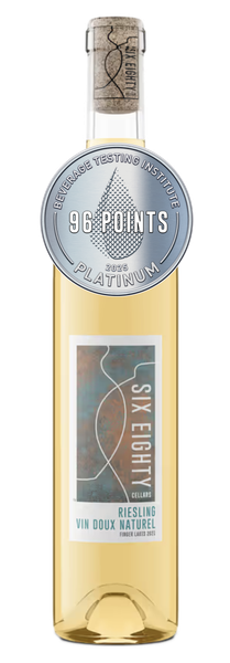 Riesling Vin Doux Naturel 2023 | Six Eighty Cellars
