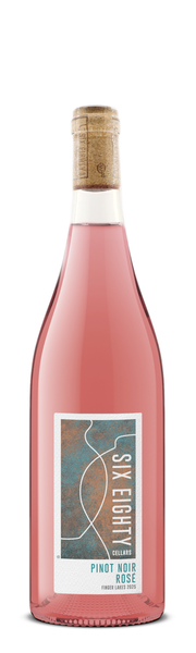 Rosé Wine | Six Eighty Cellars