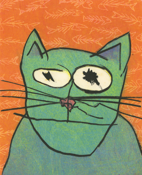 2025 David the Cat