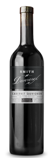 2021 Napa Valley Cabernet Sauvignon | Smith Devereux