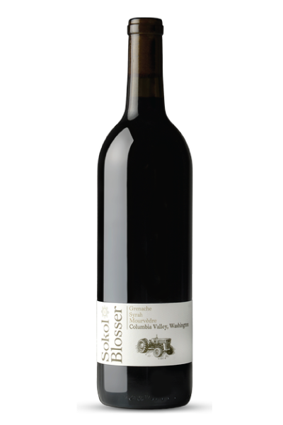 ●SUAVE GOTTI 2022 Columbia Valley GSM | Sokol Blosser Winery