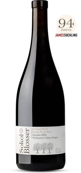 2022 Orchard Block Estate Pinot Noir | Sokol Blosser Winery