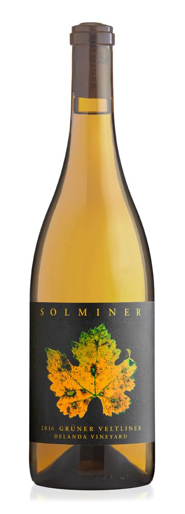 2023 Grüner Veltliner Spear Vineyard | Solminer