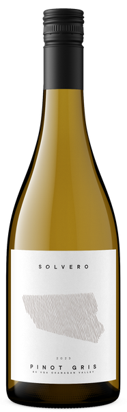 2023 Pinot Gris | Solvero Wines