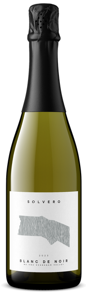 2023 Blanc de Noir | Solvero Wines