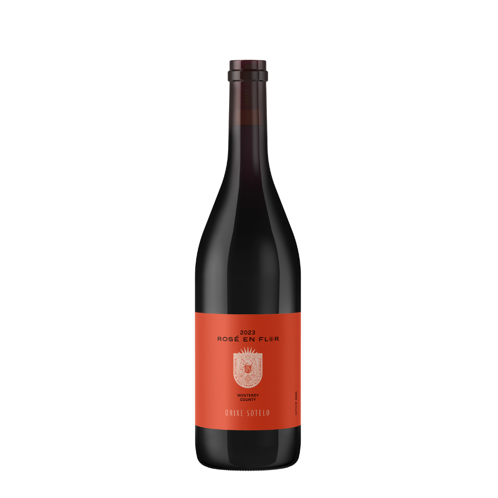 2023 Rosé en Flor | ORIXE SOTELO