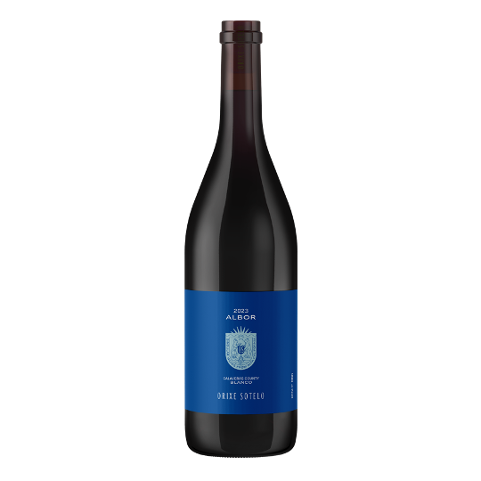 2023 Albor | ORIXE SOTELO