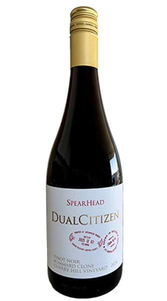 Wines | SpearHead Winery