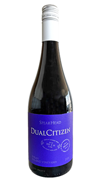 2024 Syrah | SpearHead Winery