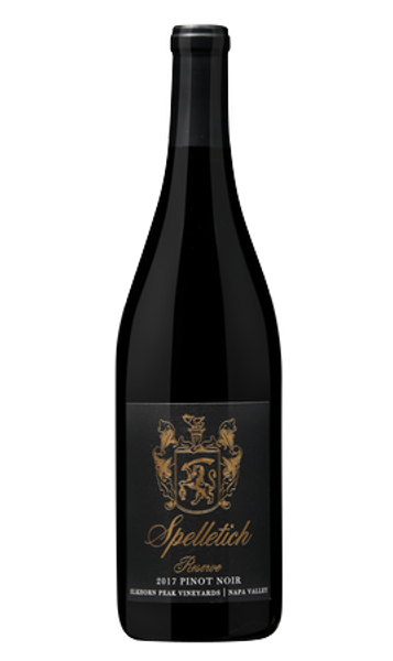 2017 Reserve Pinot Noir | Spelletich Family Wine Company