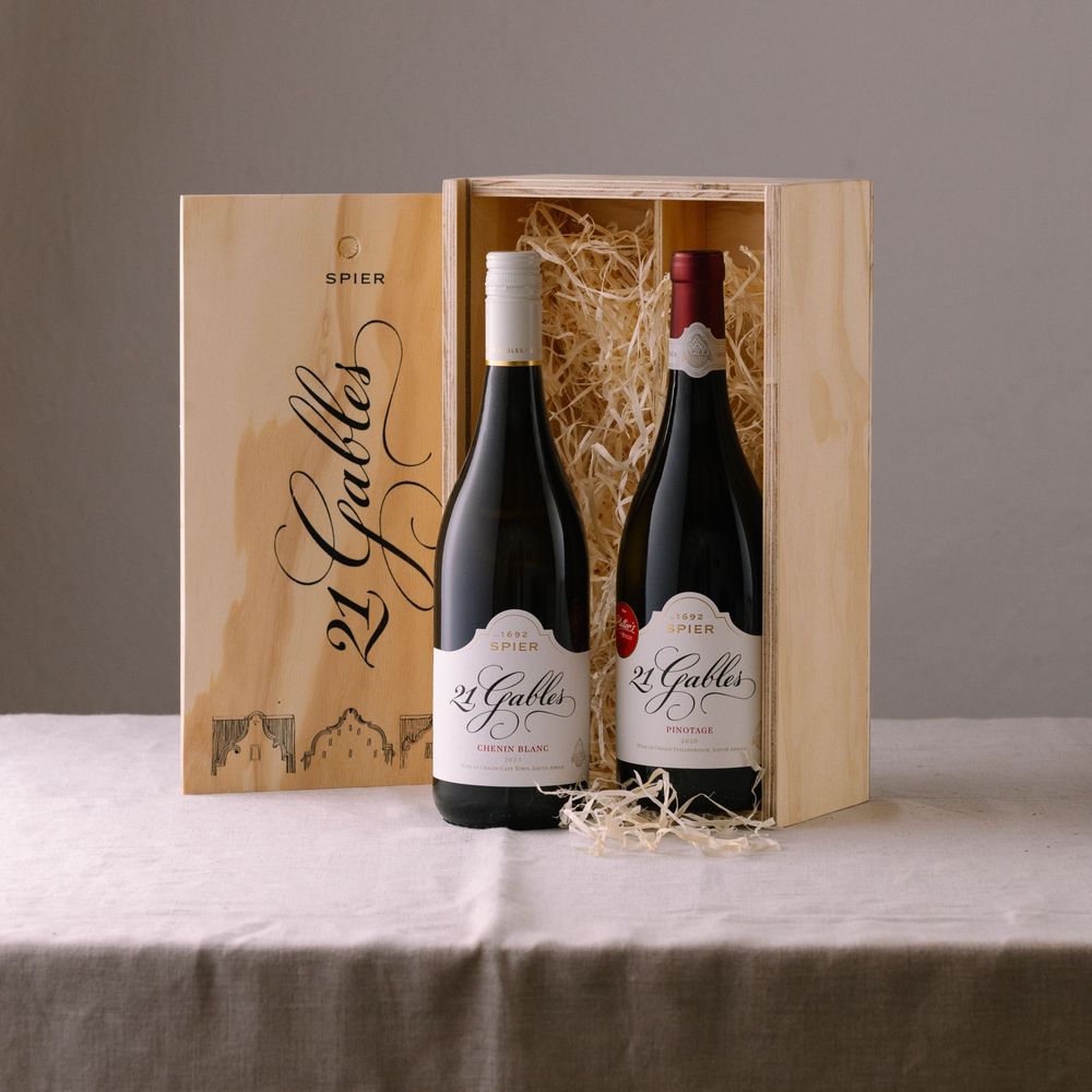 21 Gables Gift Box | Spier Online