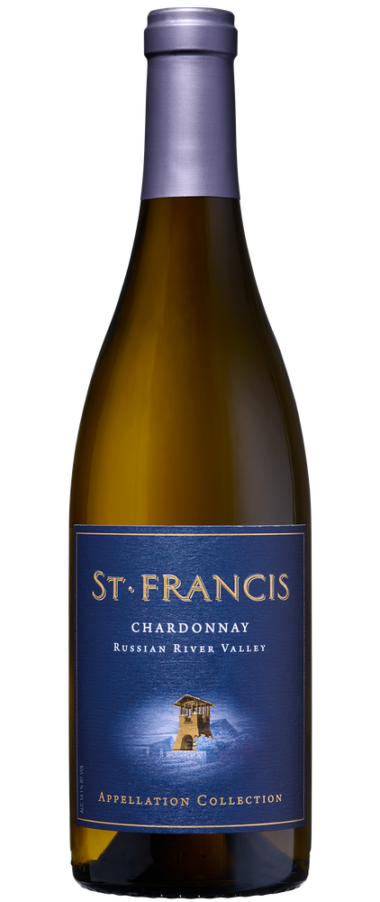 2024 Chardonnay, Appellation Collection | St. Francis Winery