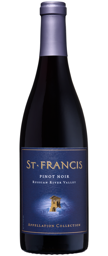 2024 Pinot Noir, Appellation Collection | St. Francis Winery