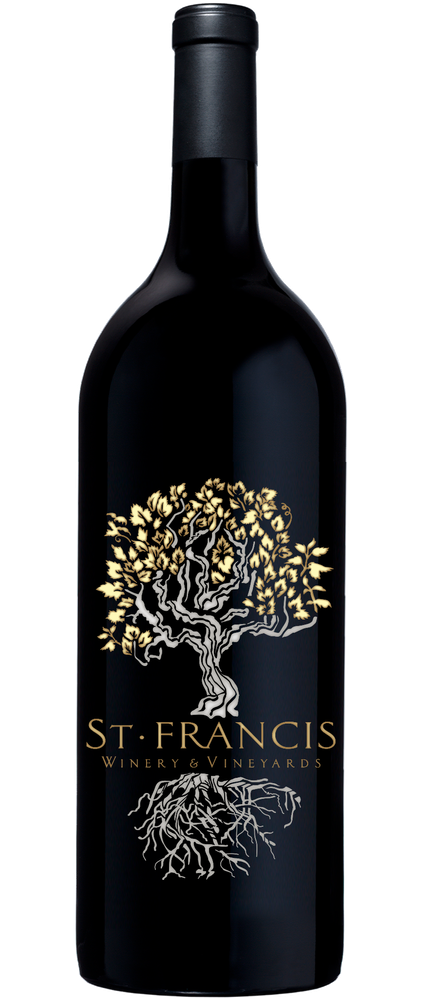 2021 'Tres Viejos' Old Vines Zinfandel (1.5L) Vine | St. Francis