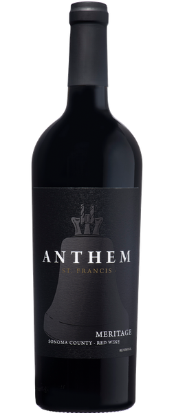 Anthem, Premium Red Blend • St. Francis Winery & Vineyards