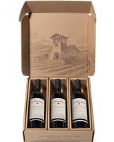 Artisan Zinfandel Trio | St. Francis Winery & Vineyards