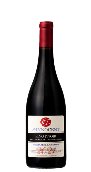 2021 Pinot Noir Freedom Hill Vineyard | St. Innocent Winery