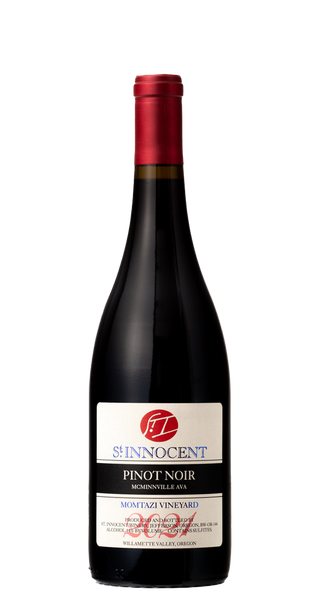 2021 Pinot Noir Momtazi Vineyard | St. Innocent Winery