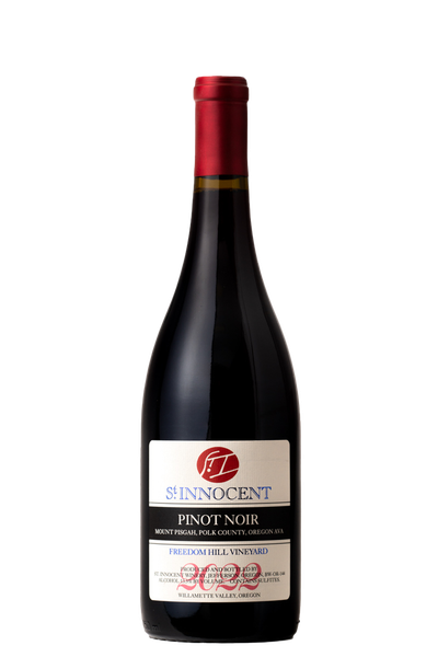 2022 Pinot Noir Freedom Hill Vineyard | St. Innocent Winery