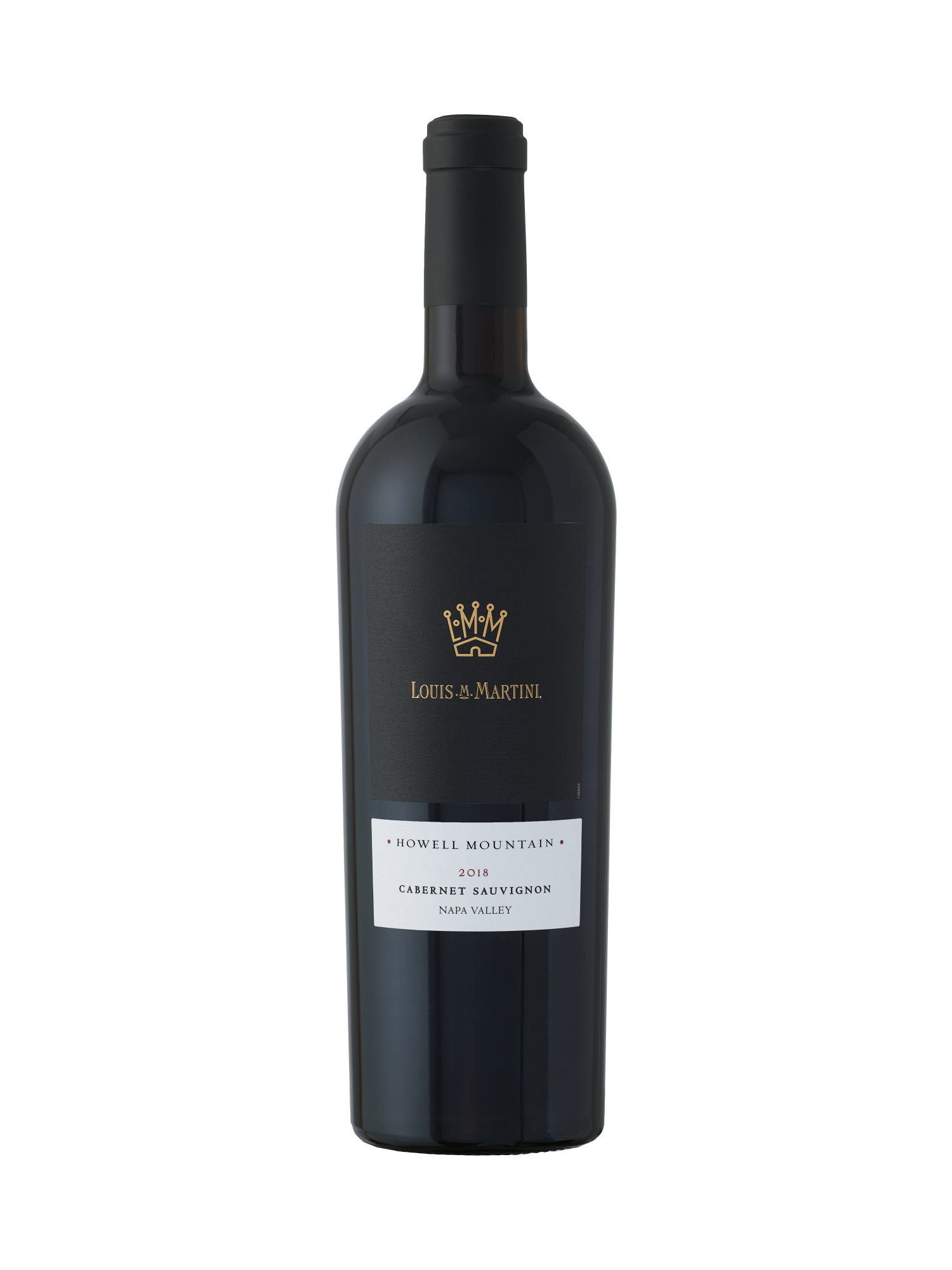 2018 Howell Mountain Cabernet Sauvignon