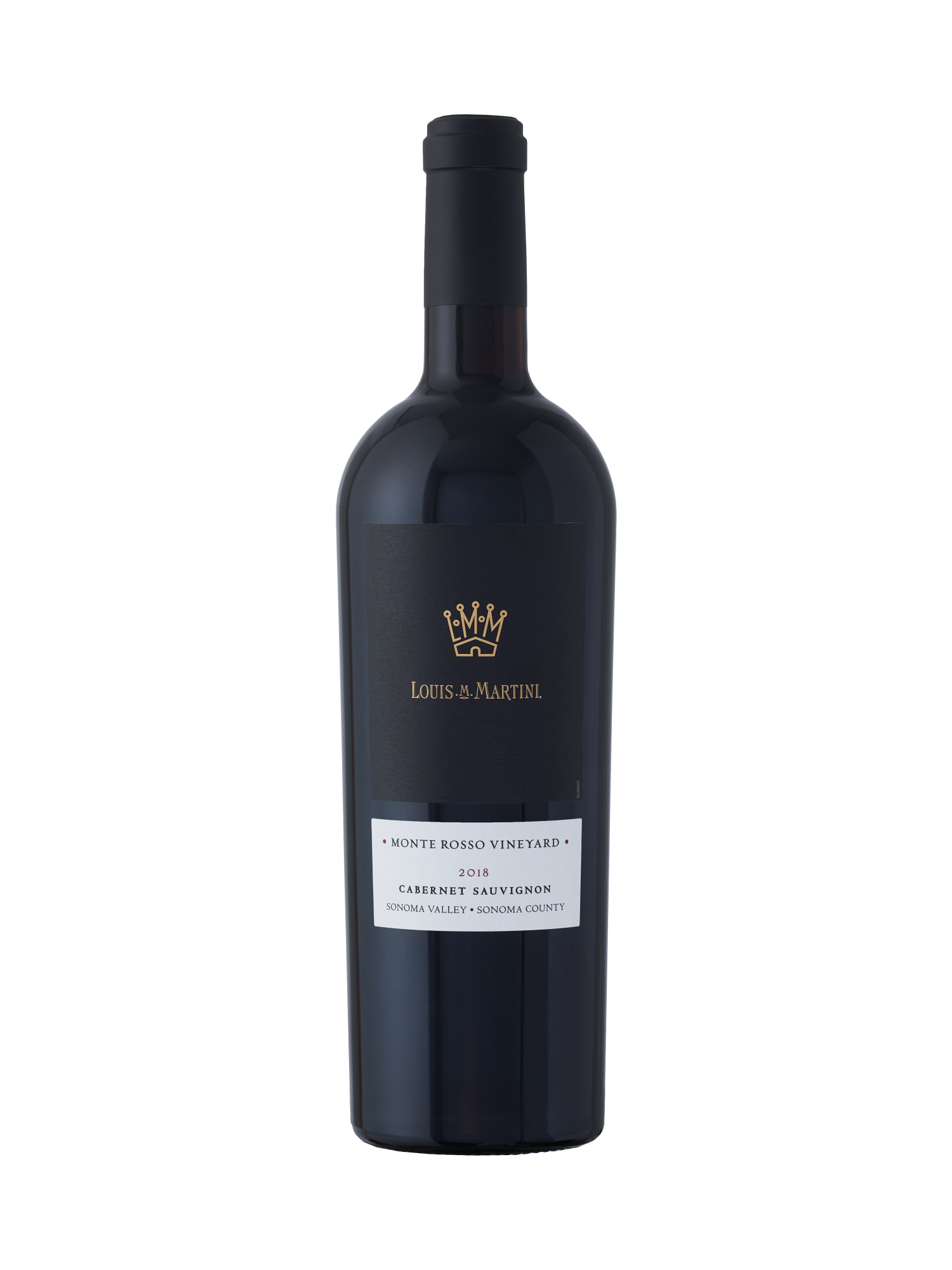 2018 Monte Rosso Vineyard Cabernet Sauvignon