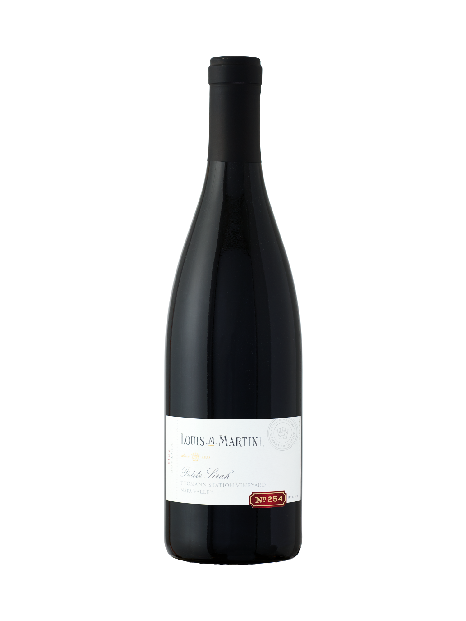 2019 Cellar No. 254 Petite Sirah