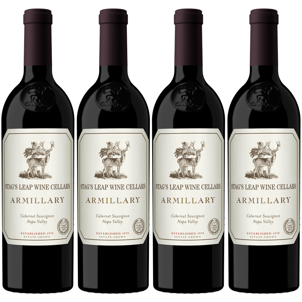 Exclusive ARMILLARY Vertical Set