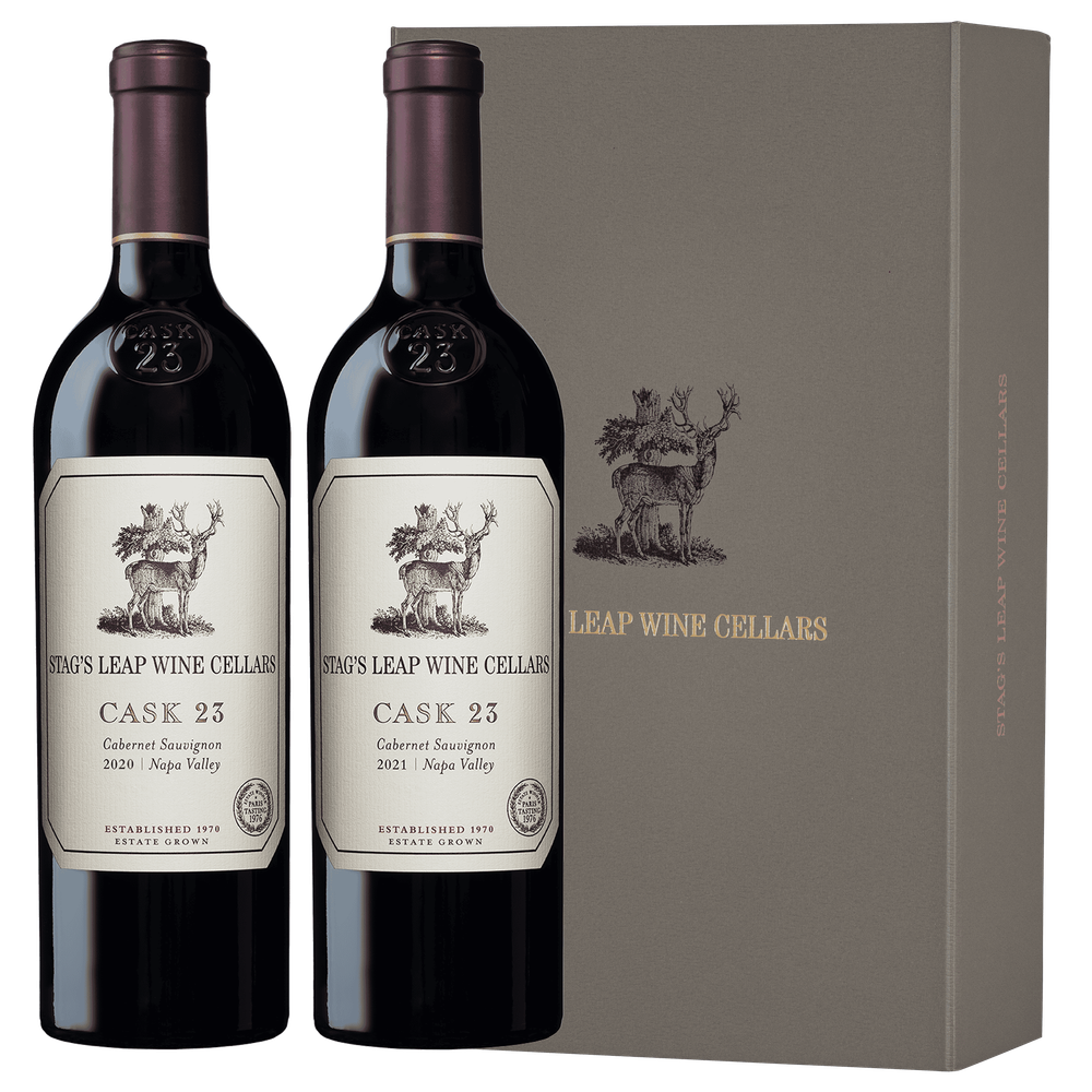 CASK 23 Accolade Gift Set