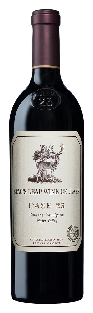 2022 CASK 23 Cabernet Sauvignon