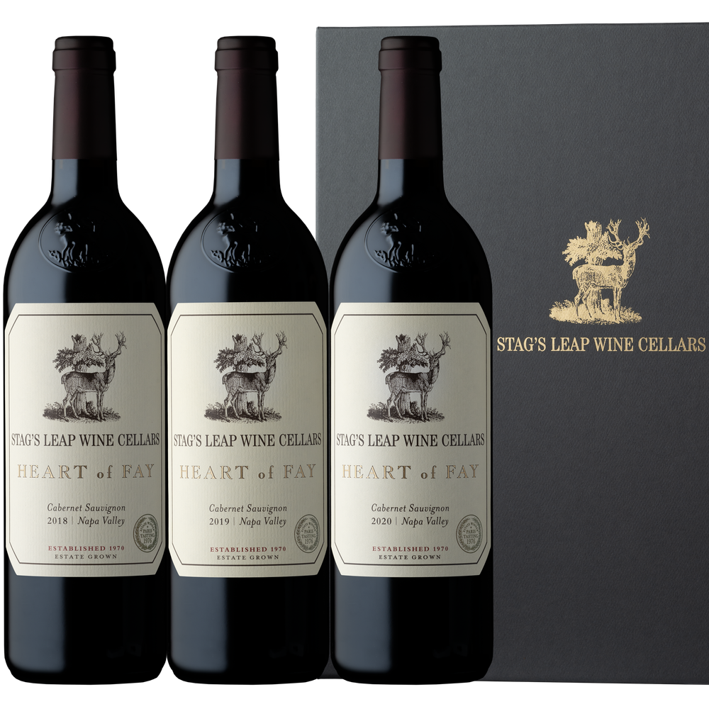 Heart of FAY Vertical Gift Set