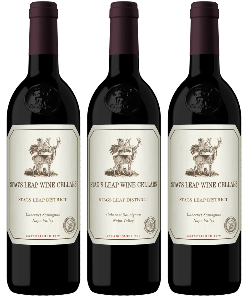 Stags Leap District Vertical