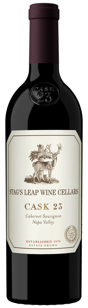 2016 CASK 23 Cabernet Sauvignon