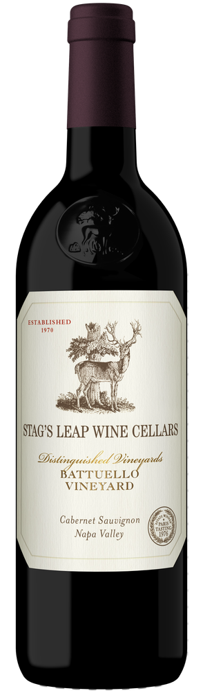 2016 Battuello Cabernet Sauvignon
