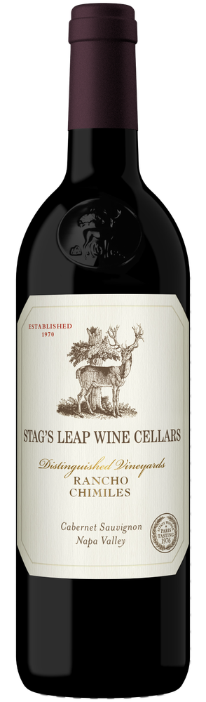 2023 Rancho Chimiles Cabernet Sauvignon