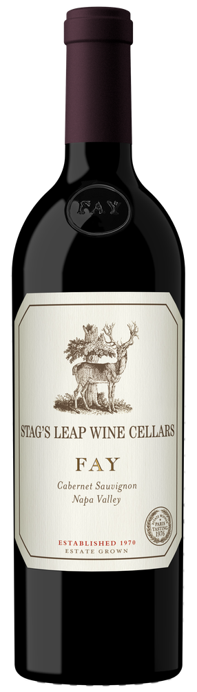 2018 FAY Cabernet Sauvignon