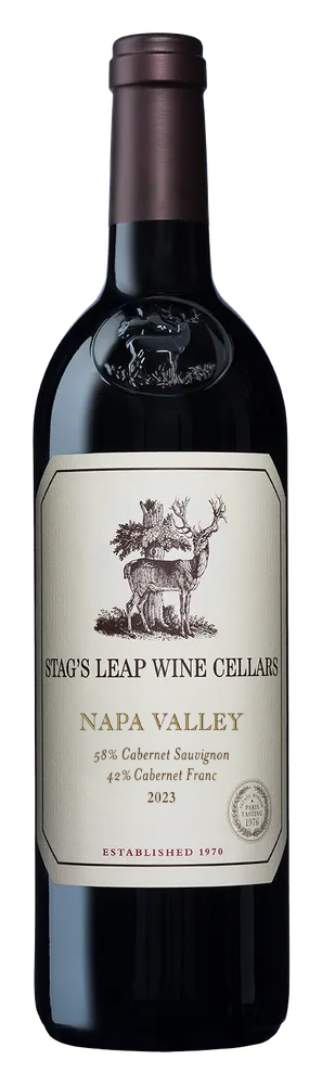 2023 Cabernet Sauvignon & Cabernet Franc