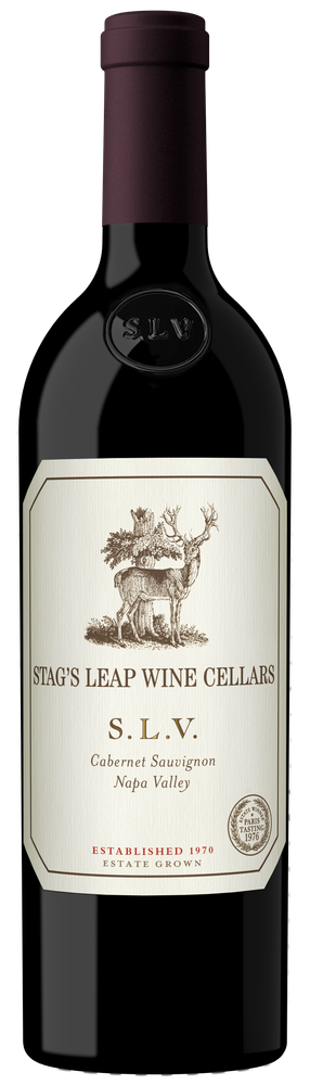 2016 SLV Cabernet Sauvignon