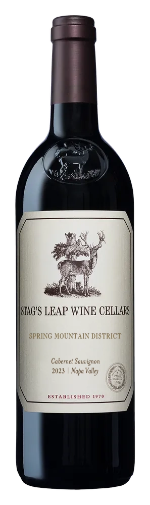 2023 Spring Mountain Cabernet Sauvignon