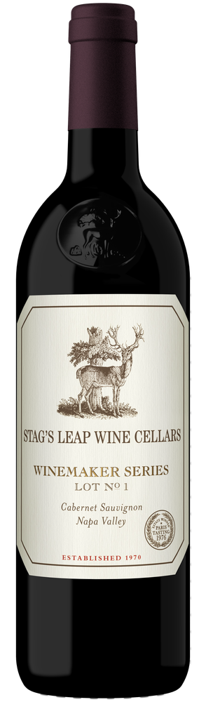 2011 Winemaker Series Cabernet Sauvignon Lot 1