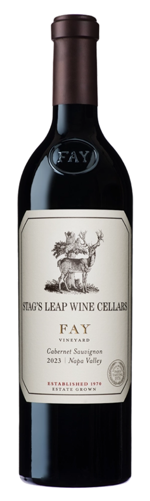 2023 FAY Cabernet Sauvignon