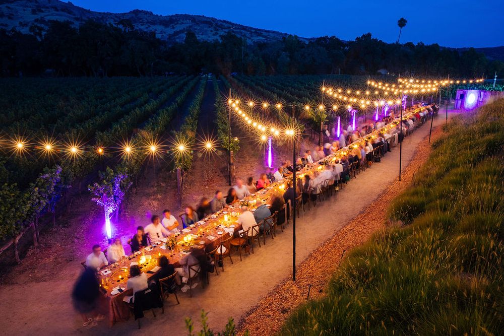 [Events – Ticketed] 2026 Dinner in the Vineyard, Saturday